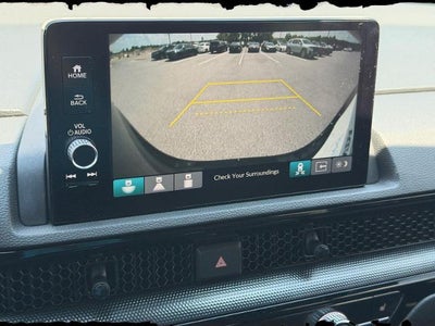 2023 Honda CR-V Hybrid Sport Touring AWD