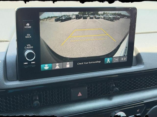 2023 Honda CR-V Hybrid Sport Touring AWD