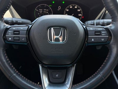 2023 Honda CR-V Hybrid Sport Touring AWD