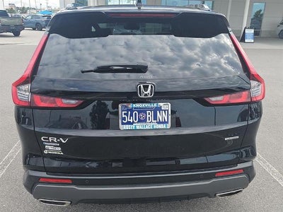 2023 Honda CR-V Hybrid Sport Touring AWD