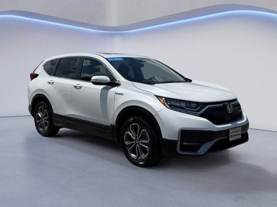 2022 Honda CR-V Hybrid EX-L AWD