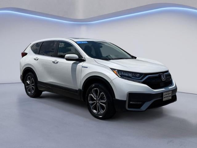 2022 Honda CR-V Hybrid EX-L AWD
