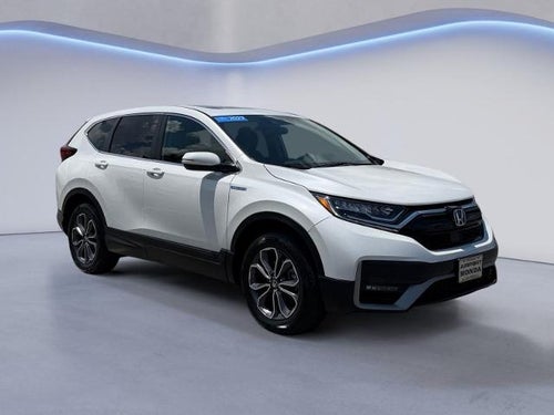 2022 Honda CR-V Hybrid EX-L AWD