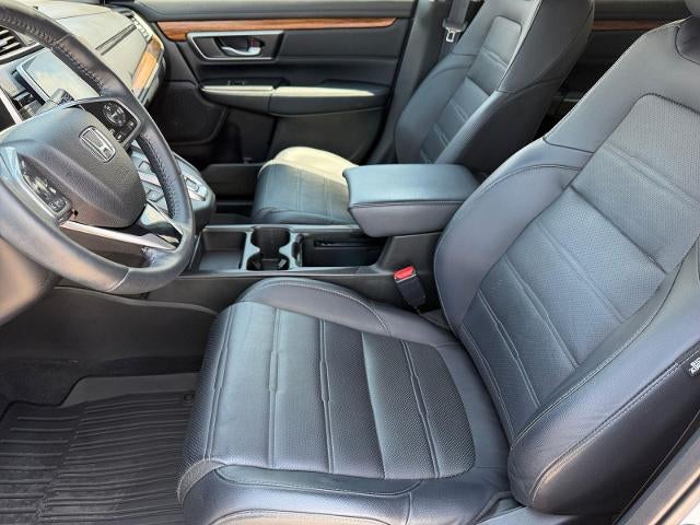 2022 Honda CR-V Hybrid EX-L AWD