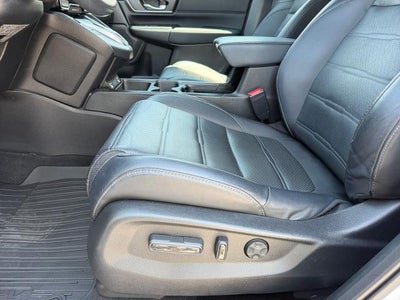 2022 Honda CR-V Hybrid EX-L AWD
