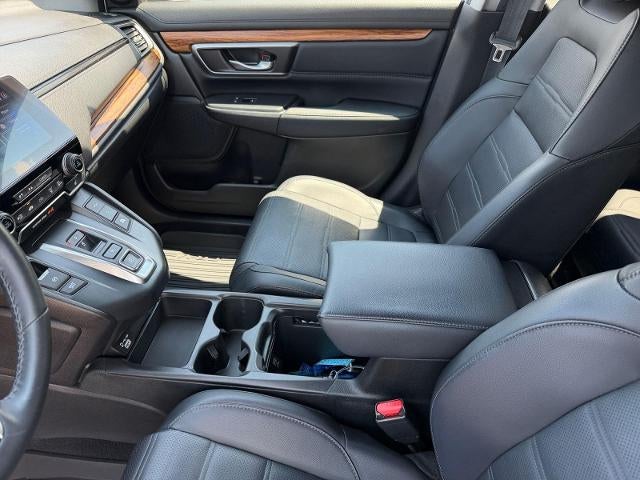 2022 Honda CR-V Hybrid EX-L AWD