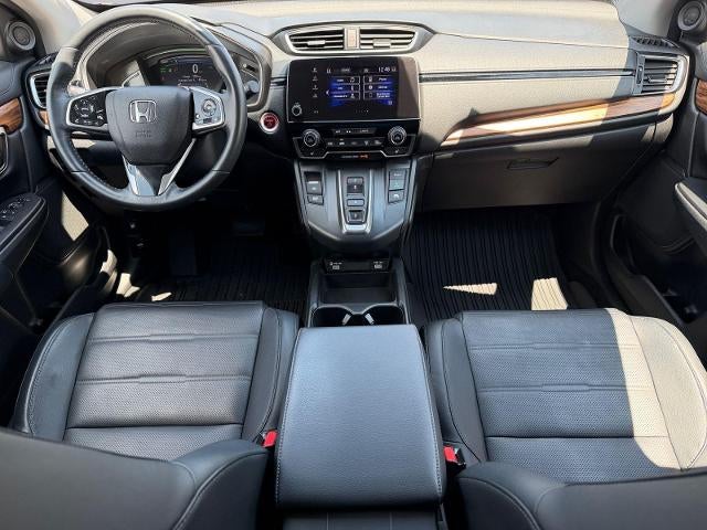 2022 Honda CR-V Hybrid EX-L AWD