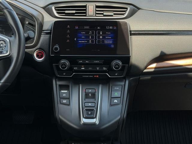 2022 Honda CR-V Hybrid EX-L AWD