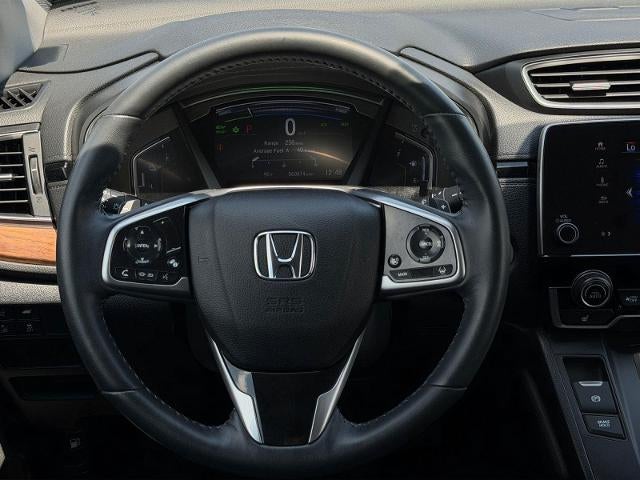 2022 Honda CR-V Hybrid EX-L AWD