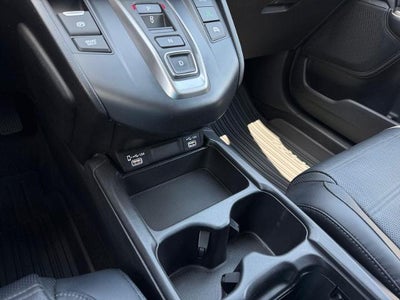2022 Honda CR-V Hybrid EX-L AWD