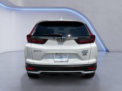 2022 Honda CR-V Hybrid EX-L AWD