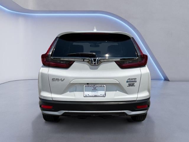 2022 Honda CR-V Hybrid EX-L AWD