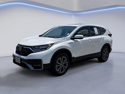 2022 Honda CR-V Hybrid EX-L AWD