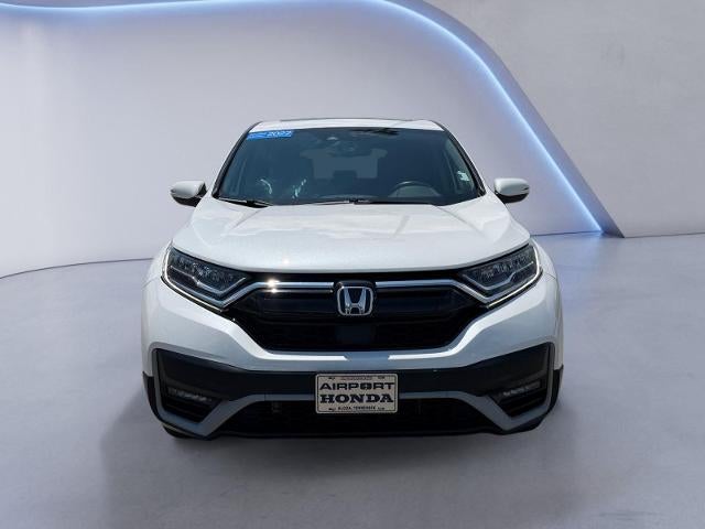 2022 Honda CR-V Hybrid EX-L AWD
