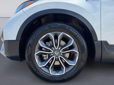 2022 Honda CR-V Hybrid EX-L AWD