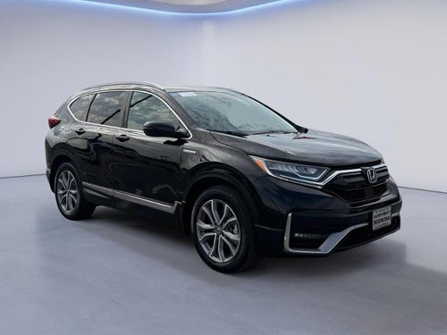 2022 Honda CR-V Hybrid Touring AWD