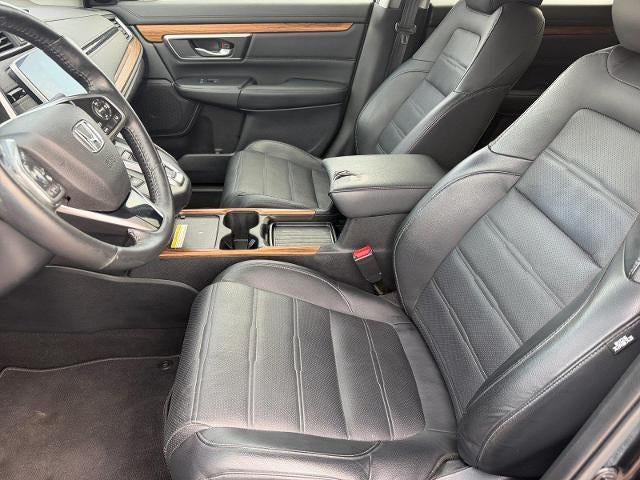 2022 Honda CR-V Hybrid Touring AWD