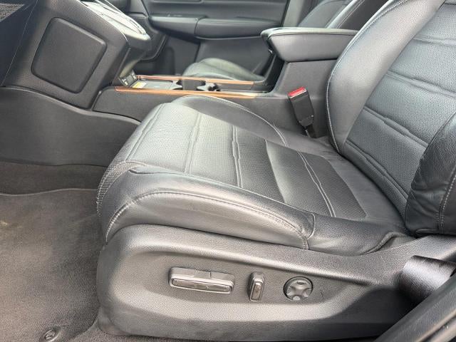 2022 Honda CR-V Hybrid Touring AWD