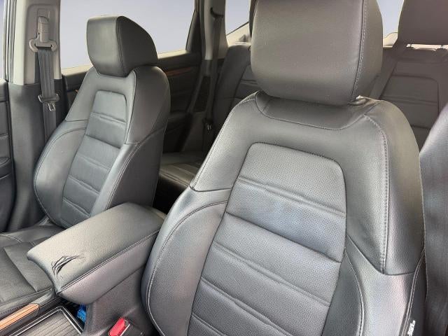 2022 Honda CR-V Hybrid Touring AWD