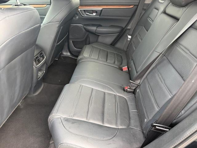2022 Honda CR-V Hybrid Touring AWD