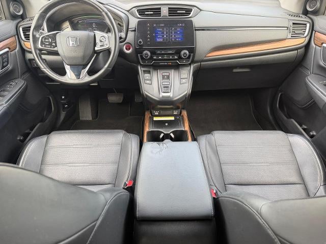 2022 Honda CR-V Hybrid Touring AWD