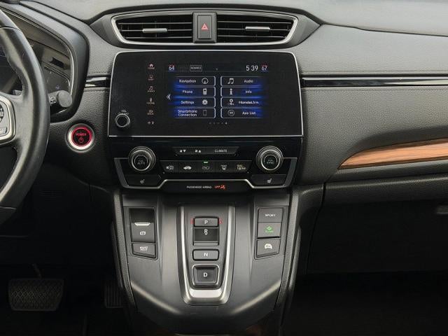 2022 Honda CR-V Hybrid Touring AWD