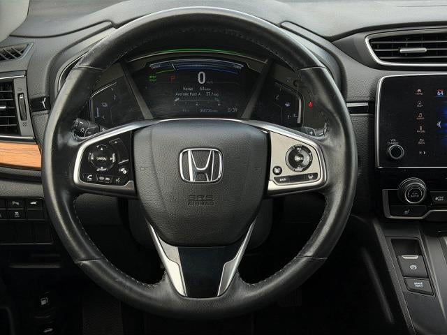 2022 Honda CR-V Hybrid Touring AWD