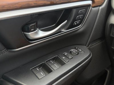2022 Honda CR-V Hybrid Touring AWD