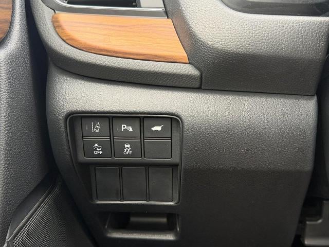 2022 Honda CR-V Hybrid Touring AWD