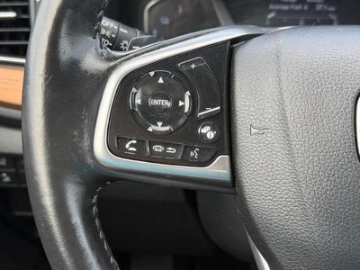 2022 Honda CR-V Hybrid Touring AWD