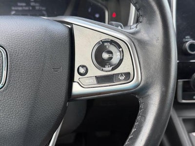 2022 Honda CR-V Hybrid Touring AWD