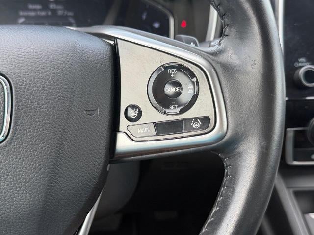 2022 Honda CR-V Hybrid Touring AWD