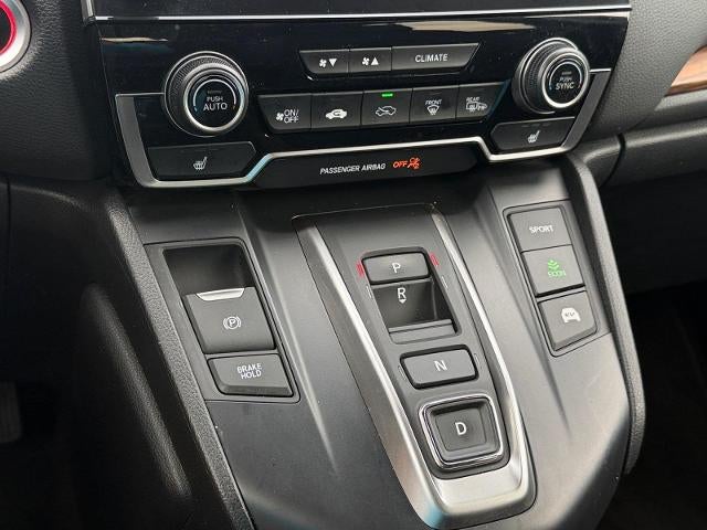2022 Honda CR-V Hybrid Touring AWD