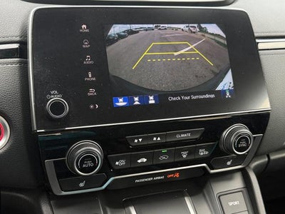 2022 Honda CR-V Hybrid Touring AWD