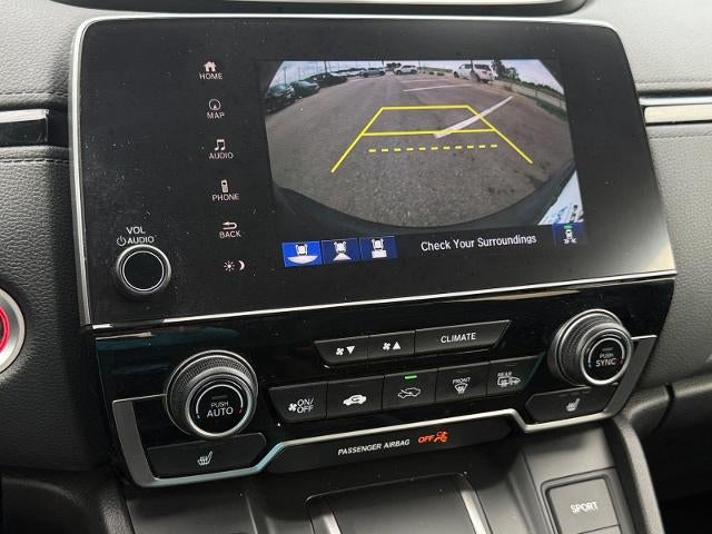 2022 Honda CR-V Hybrid Touring AWD
