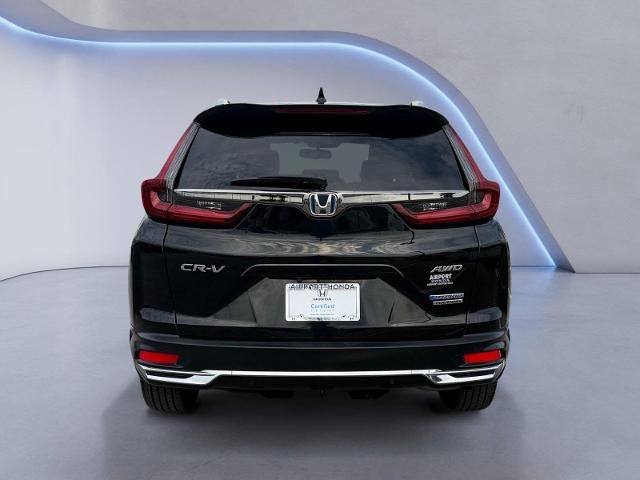 2022 Honda CR-V Hybrid Touring AWD