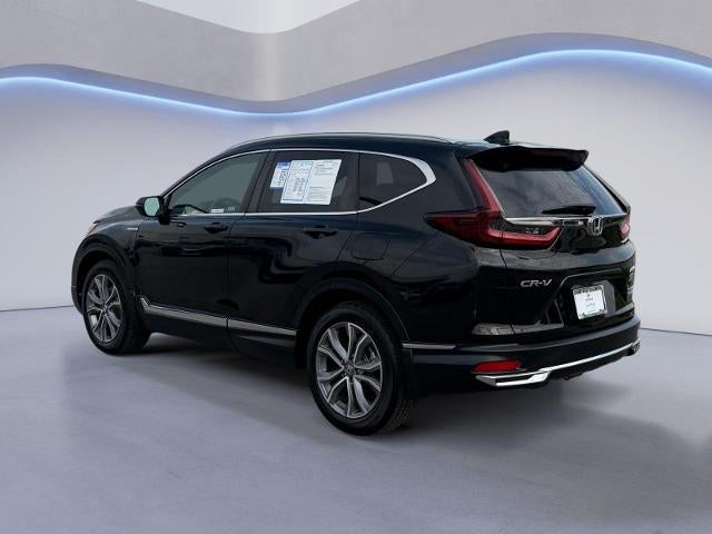 2022 Honda CR-V Hybrid Touring AWD