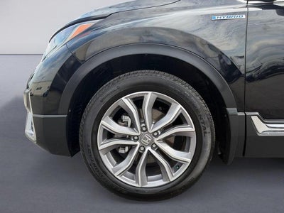 2022 Honda CR-V Hybrid Touring AWD