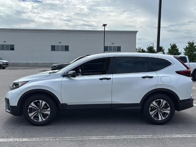 2021 Honda CR-V LX 2WD