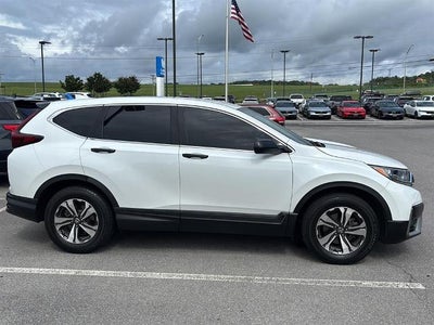 2021 Honda CR-V LX 2WD