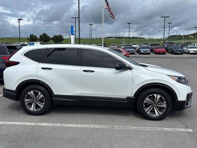 2021 Honda CR-V LX 2WD