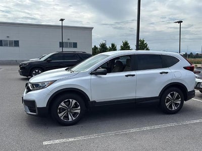 2021 Honda CR-V LX 2WD