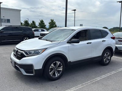 2021 Honda CR-V LX 2WD