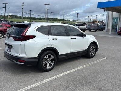 2021 Honda CR-V LX 2WD
