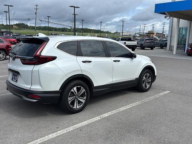2021 Honda CR-V LX 2WD