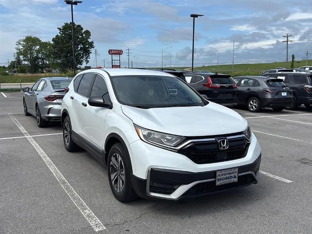 2021 Honda CR-V LX 2WD