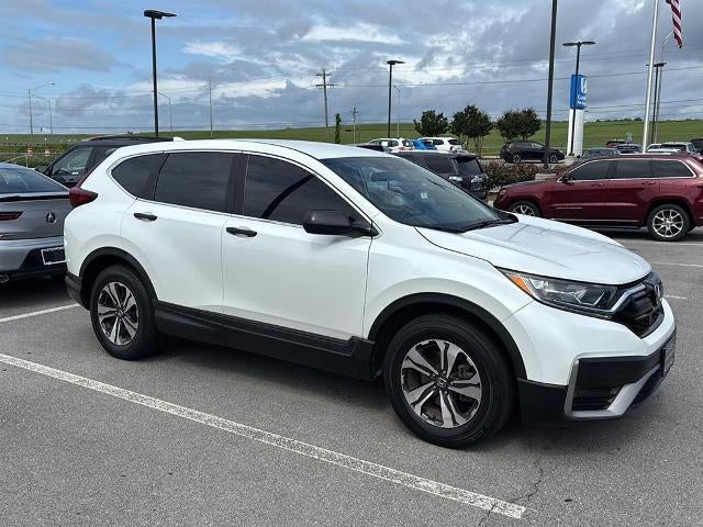 2021 Honda CR-V LX 2WD