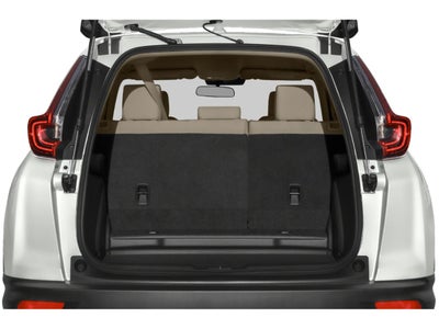 2021 Honda CR-V LX 2WD
