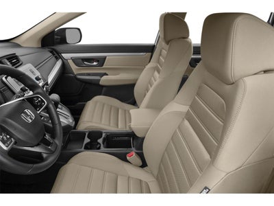 2021 Honda CR-V LX 2WD