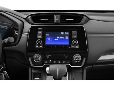 2021 Honda CR-V LX 2WD